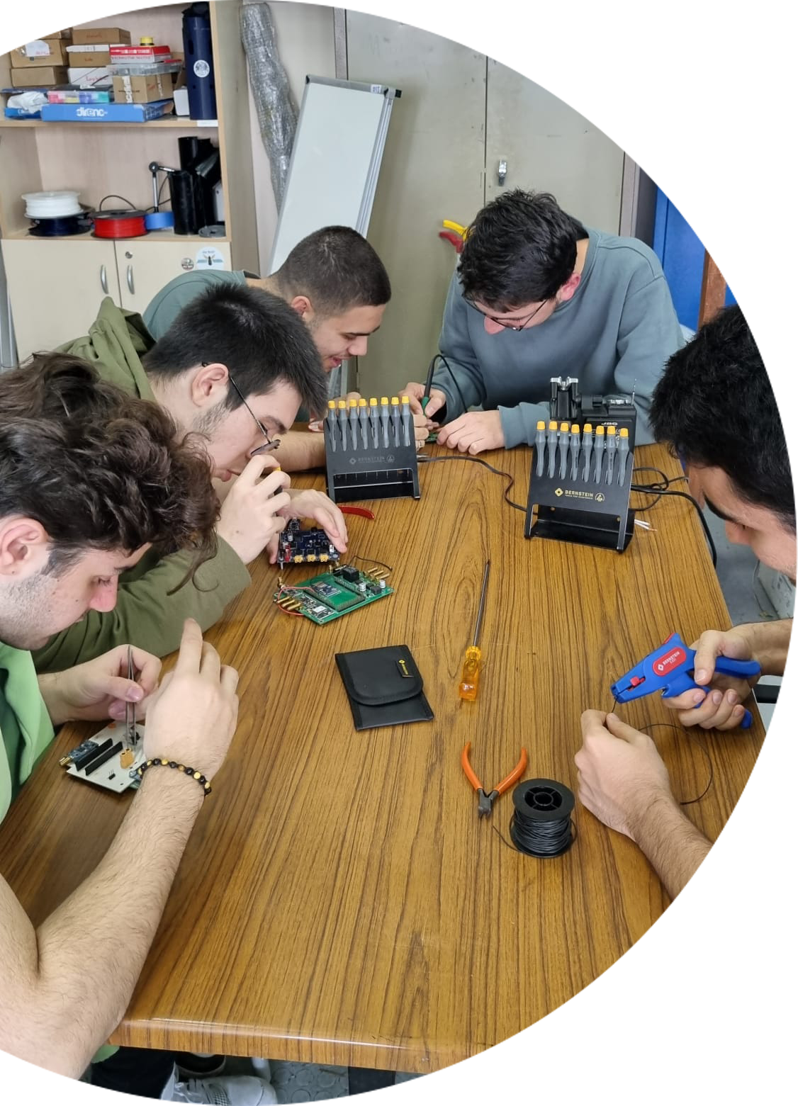 Electronics Team