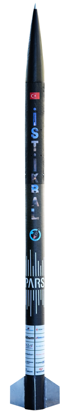 ISTIKBAL Rocket