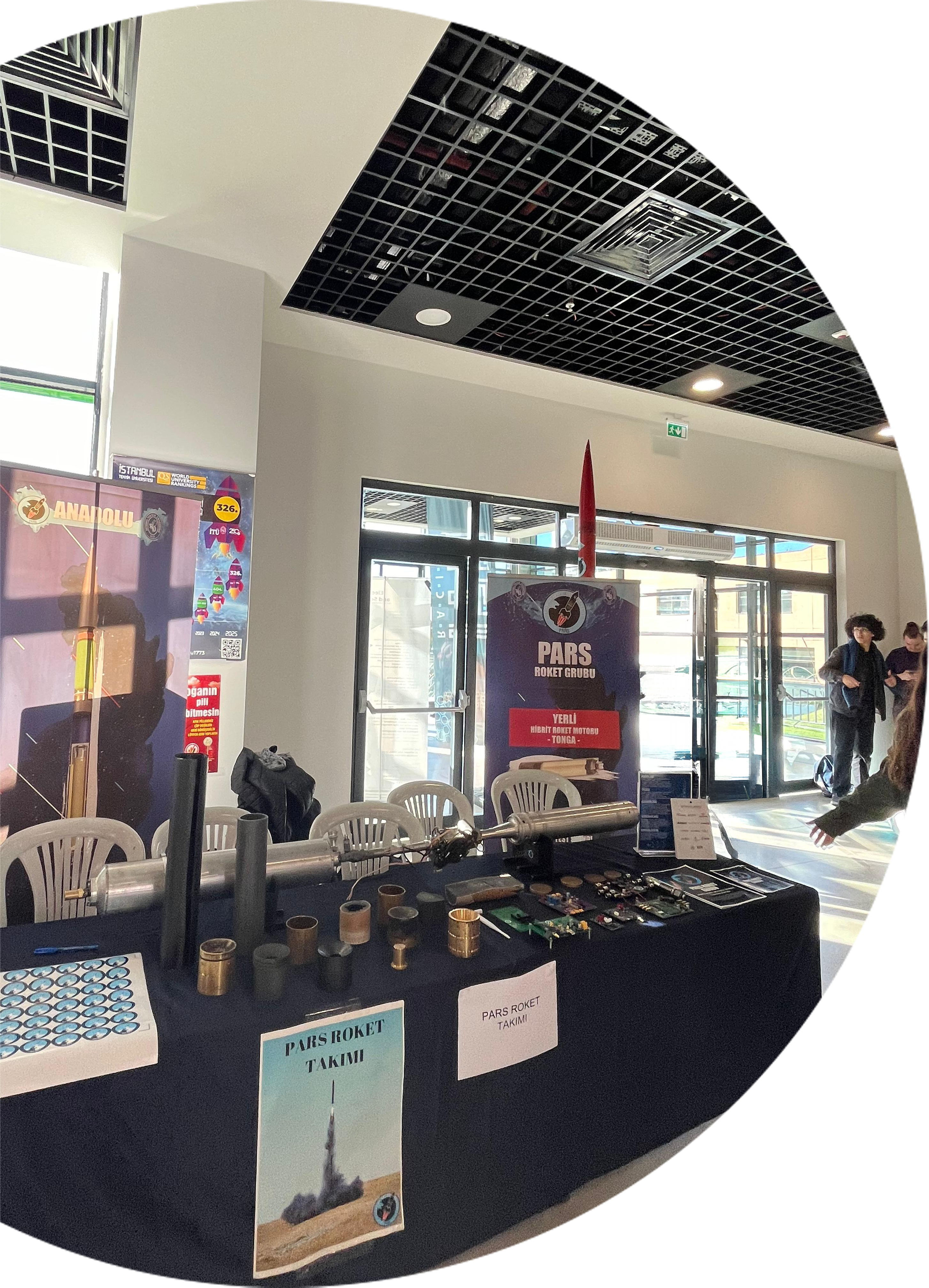 Corporate Communication Team