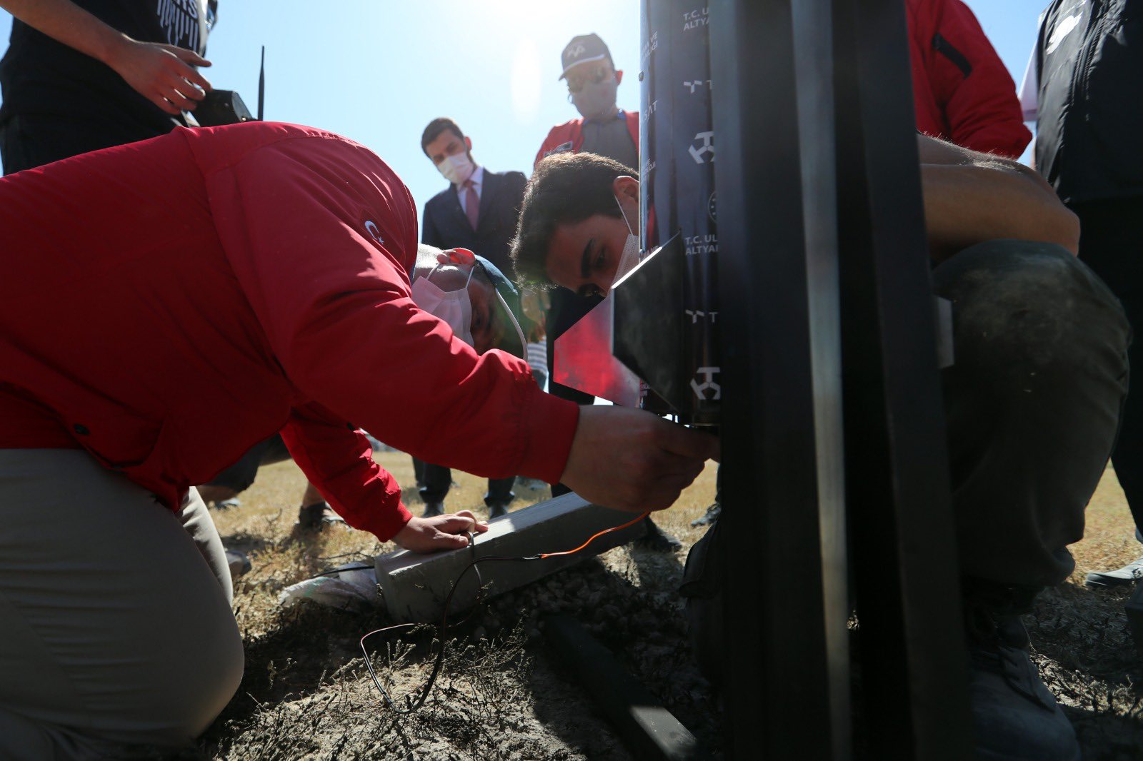 Model Satellite Competition